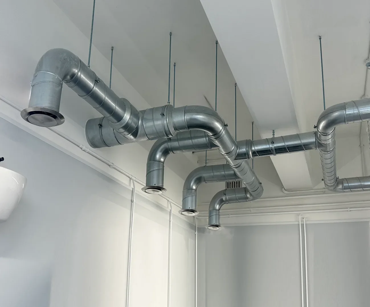 Residential Ventilation Ducting
