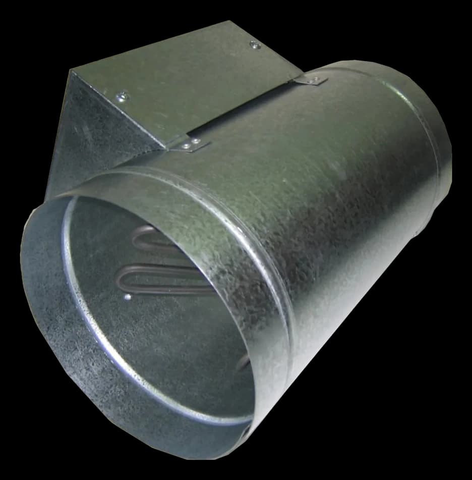 Duct heater
