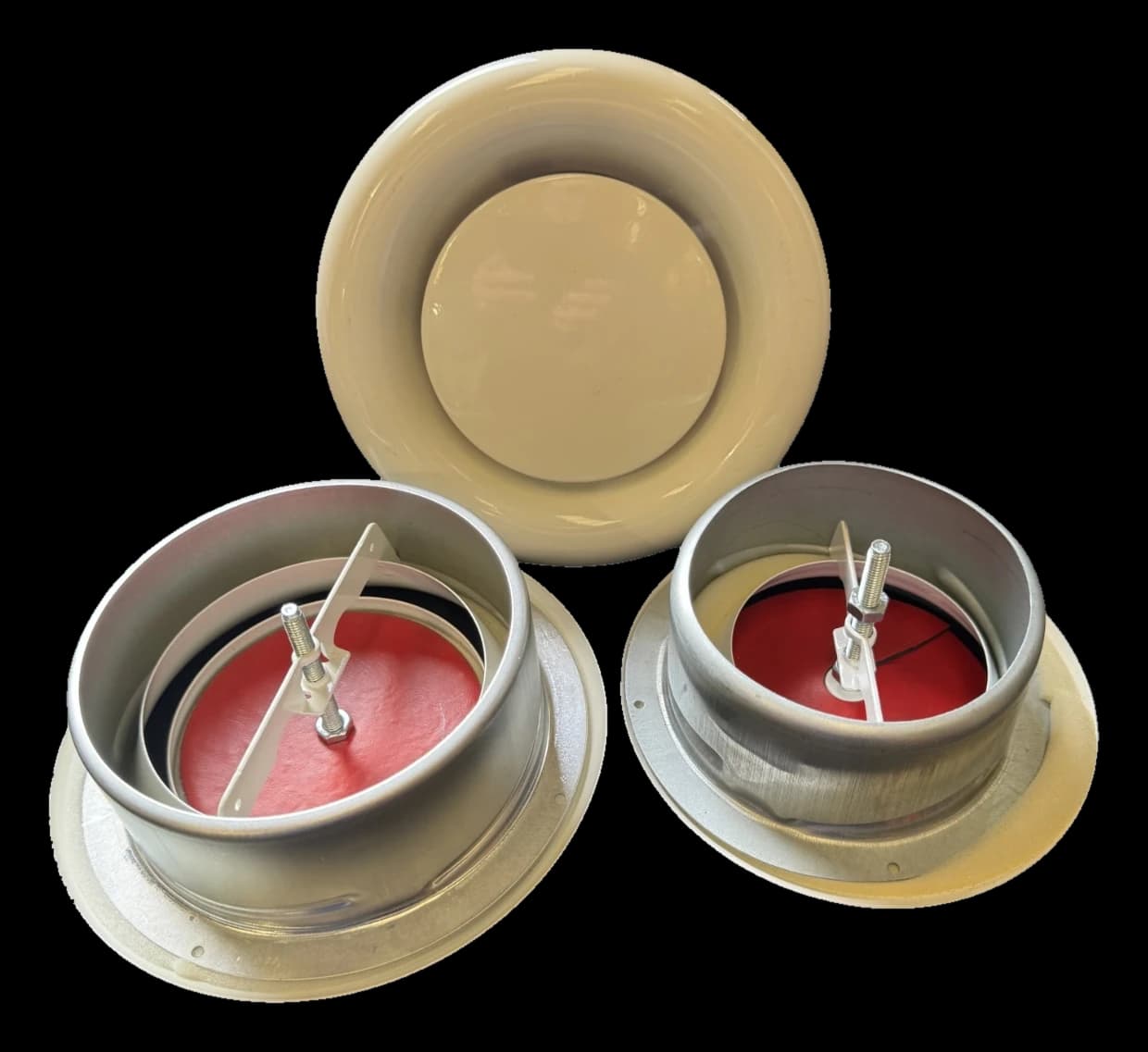 Fire valves
