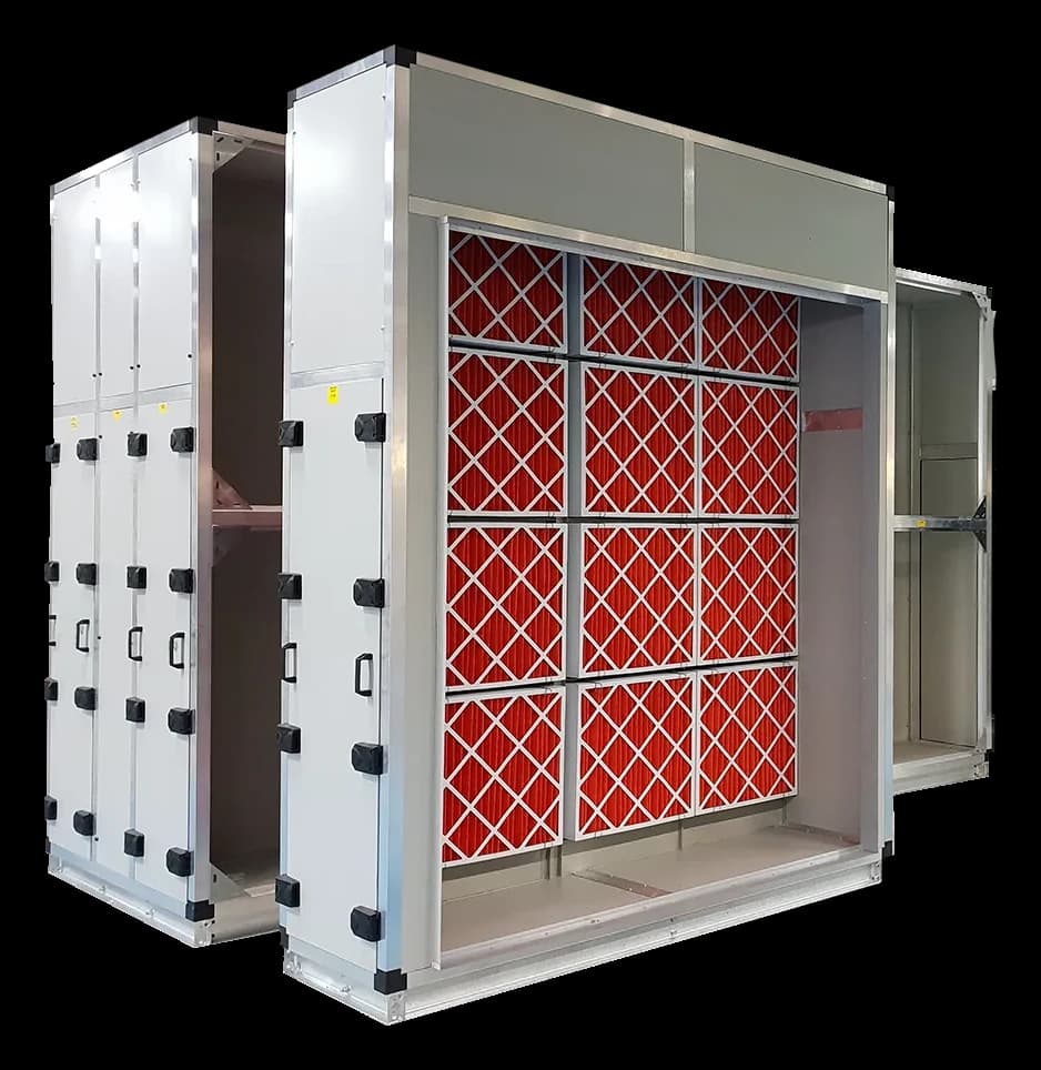 Heat recovery unit
