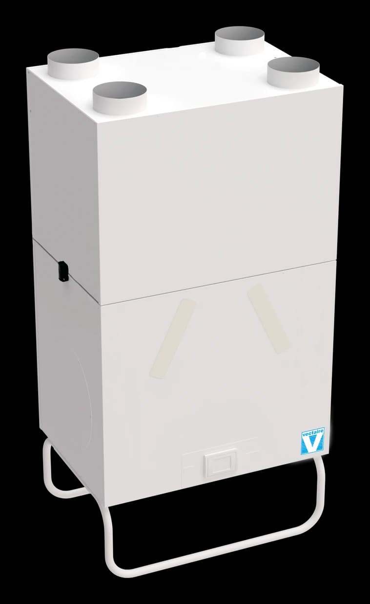 Floor standing cooling unit