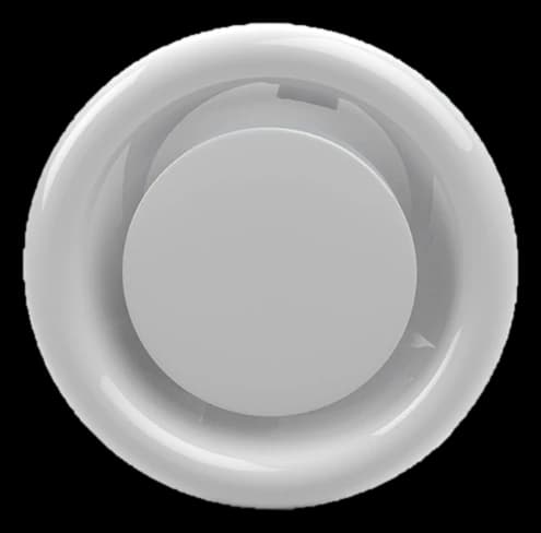 White metal extract valve