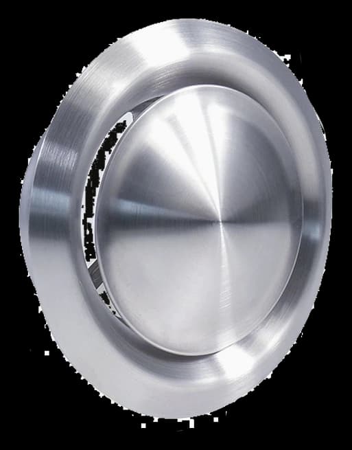 Metal valve